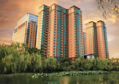 Four Seasons Private Apartments/四季世家--Apartment Rental 公寓租赁--Beijing ...